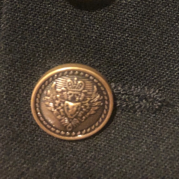 Mango Suit Blazer Jacket - Picture 7 of 8